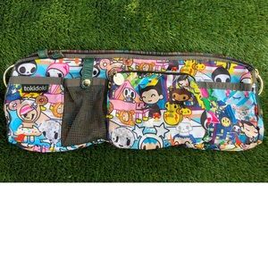 Tokidoki belt bag (belt not included)